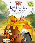 Amazon.com order for
Lots to Do for Pooh
by Disney
