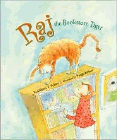 Amazon.com order for
Raj, the Bookstore Tiger
by Kathleen Pelley