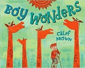 Amazon.com order for
Boy Wonders
by Calef Brown