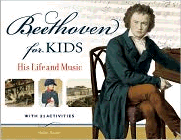 Amazon.com order for
Beethoven for Kids
by Helen Bauer