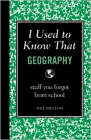 Amazon.com order for
I Used to Know That - Geography
by Will Williams