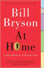 Amazon.com order for
At Home
by Bill Bryson