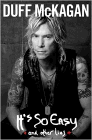 Amazon.com order for
It's So Easy
by Duff McKagan