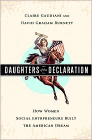 Amazon.com order for
Daughters of the Declaration
by Claire Gaudiani