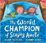 Amazon.com order for
World Champion of Staying Awake
by Sean Taylor