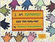 Amazon.com order for
I Am Different! Can You Find Me?
by Manjula Padmanabhan