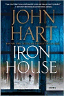 Amazon.com order for
Iron House
by John Hart