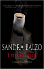Amazon.com order for
Triple Shot
by Sandra Blazon