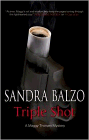 Amazon.com order for
Triple Shot
by Sandra Blazon