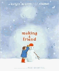 Amazon.com order for
Making a Friend
by Alison McGhee