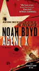 Amazon.com order for
Agent X
by Noah Boyd