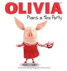Amazon.com order for
Olivia Plans a Tea Party
by Natalie Shaw