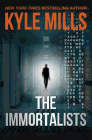 Amazon.com order for
Immortalists
by Kyle Mills