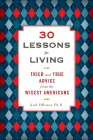 Amazon.com order for
30 Lessons for Living
by Karl Pillemer
