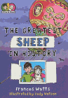 Amazon.com order for
Greatest Sheep in History
by Frances Watts