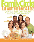 Amazon.com order for
Family Circle Eat What You Love & Lose
by Peggy Katalinich