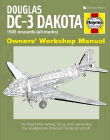 Bookcover of
Douglas DC-3 Dakota
by Paul Blackah
