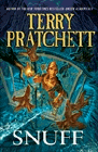 Amazon.com order for
Snuff
by Terry Pratchett