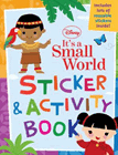 Amazon.com order for
It's a Small World
by Nancy Kubo