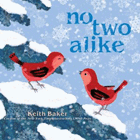 Amazon.com order for
No Two Alike
by Keith Baker