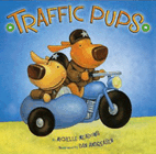 Amazon.com order for
Traffic Pups
by Michelle Meadows