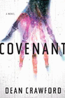 Amazon.com order for
Covenant
by Dean Crawford