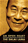 Amazon.com order for
Open Heart
by The Dalai Lama