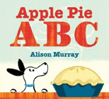 Amazon.com order for
Apple Pie ABC
by Alison Murray
