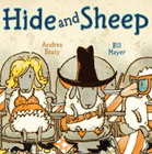 Amazon.com order for
Hide and Sheep
by Andrea Beaty