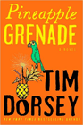 Amazon.com order for
Pineapple Grenade
by Tim Dorsey