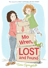 Amazon.com order for
Mo Wren, Lost and Found
by Tricia Springstubb