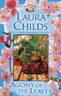 Amazon.com order for
Agony of the Leaves
by Laura Childs