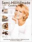 Amazon.com order for
Semi-Homemade Cooking
by Sandra Lee