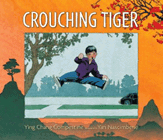 Amazon.com order for
Crouching Tiger
by Ying Chang Compestine