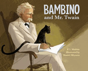 Amazon.com order for
Bambino and Mr. Twain
by P. I. Maltbie