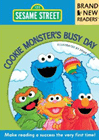 Amazon.com order for
Cookie Monster's Busy Day
by Sesame Workshop