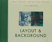 Amazon.com order for
Layout & Background
by Disney