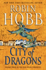 Amazon.com order for
City of Dragons
by Robin Hobb
