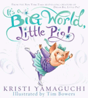 Amazon.com order for
It's a Big World, Little Pig!
by Kristi Yamaguchi