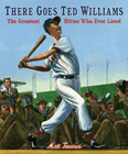 Amazon.com order for
There Goes Ted Williams
by Matt Tavares