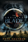 Amazon.com order for
Obsidian Blade
by Pete Hautman
