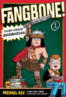 Amazon.com order for
Third-Grade Barbarian
by Michael Rex