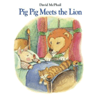 Amazon.com order for
Pig Pig Meets the Lion
by David McPhail