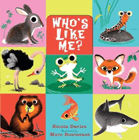 Amazon.com order for
Who's Like Me?
by Nicola Davies