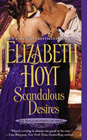 Amazon.com order for
Scandalous Desires
by Elizabeth Hoyt