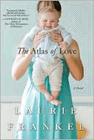 Amazon.com order for
Atlas of Love
by Laurie Frankel
