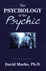 Amazon.com order for
Psychology of the Psychic
by David Marks