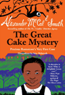 Amazon.com order for
Great Cake Mystery
by Alexander McCall Smith