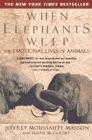 Amazon.com order for
When Elephants Weep
by Jeffrey Moussaieff Masson
