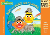 Amazon.com order for
Bert and Ernie Go Camping
by Sesame Workshop